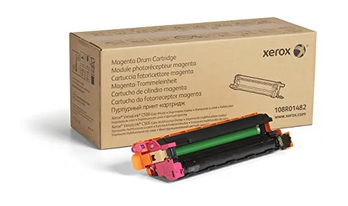 Xerox VersaLink C500/C505 Drum Cartridge - Laser Print Technology - 40000 Pages - Magenta - 1 Each
