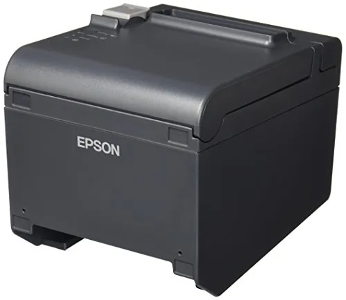 EPSON,TM-T20II,READYPRINT THERMAL RECEIPT PRINTER,EPSON DARK GRAY,USB & SERIAL I