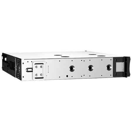 UPS - RACK-MOUNTABLE - 230V - 1 KW - (4) IEC 320 C13, (2) IEC JUMPERS - BLACK