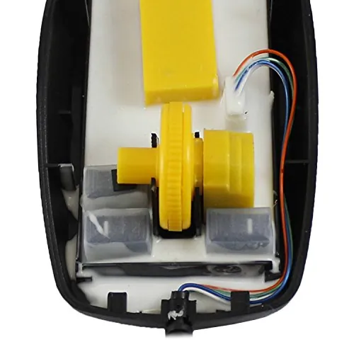 Adesso Mouse IMOUSE W3 1000 DPI USB Waterproof with Magnetic Scroll Wheel Mouse Retail