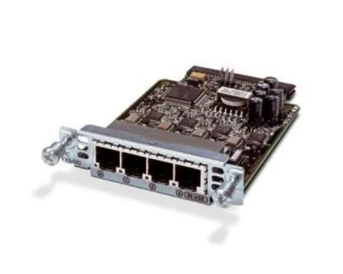 4-Port Voice Interface Card FXO for Enhanced Communication