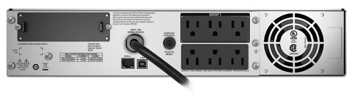 APC SMART-UPS,1000 WATTS /1500 VA,INPUT 120V /OUTPUT 120V, INTERFACE PORT SMARTS