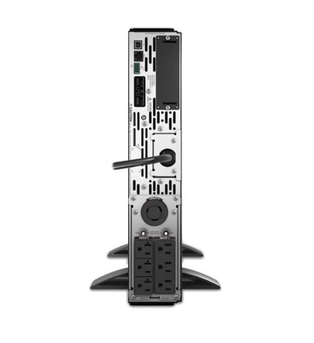 APC Smart-UPS SMX3000RMLV2U 2U Rack/Tower mountable UPS System - 3000VA - 100-127 V