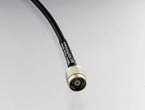 20FT Low Loss Cable Assembly with RP-TNC Connectors
