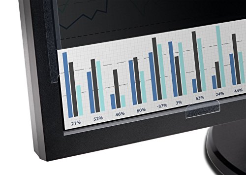 LIMITS VIEWING ANGLE TO +/- 30, HIDING PERSONAL OR CONFIDENTIAL INFORMATION FROM