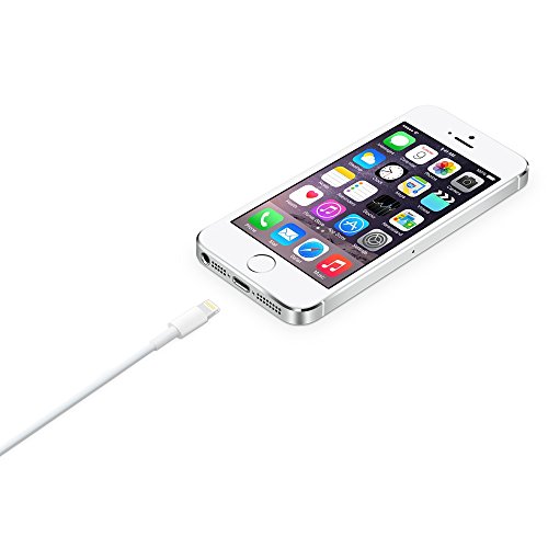 LA LIGHTNING TO USB CABLE 2M