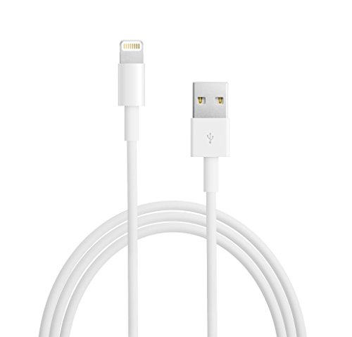 LA LIGHTNING TO USB CABLE 2M
