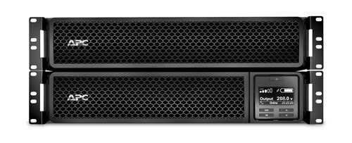 APC SMART-UPS ON-LINE,2700 WATTS /3000 VA,INPUT 208V /OUTPUT 208V, INTERFACE POR