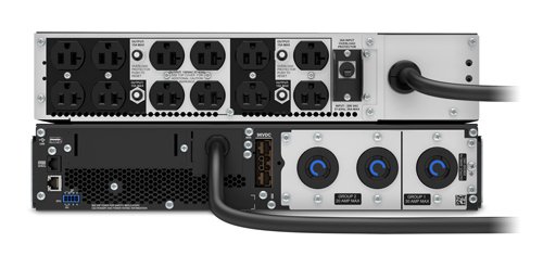 APC SMART-UPS ON-LINE,2700 WATTS /3000 VA,INPUT 208V /OUTPUT 208V, INTERFACE POR