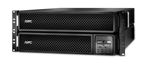 APC SMART-UPS ON-LINE,2700 WATTS /3000 VA,INPUT 208V /OUTPUT 208V, INTERFACE POR