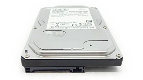 Toshiba HDD DT01ACA100 1TB SATA 6Gb/s Desktop 7200rpm 64MB Cache Bare Drive