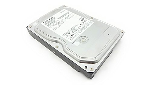 Toshiba HDD DT01ACA100 1TB SATA 6Gb/s Desktop 7200rpm 64MB Cache Bare Drive