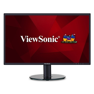 Viewsonic VA2719-SMH 27 Full HD LED LCD Monitor - 16:9 - Black - 27 Class - 1920 x 1080 - 16.7 Million Colors - 300 Nit - 5 ms - HDMI - VGA - Speaker