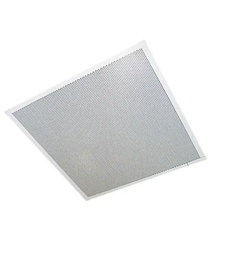 CLARITY: 2ft. x 2ft. Lay-In Ceiling Speaker w/ Backbox (Sold in multiples of 2)