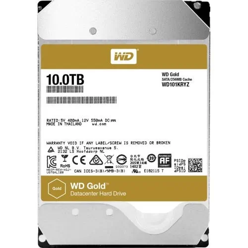 WD101KRYZ