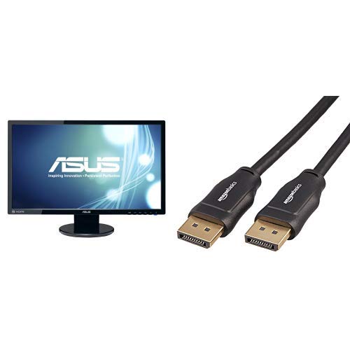 ASUS VE248Q 24 WIDE LED,16:9,1920X1080,50000000:1 (ASCR),250 CD/M2,0.277MM PIXEL