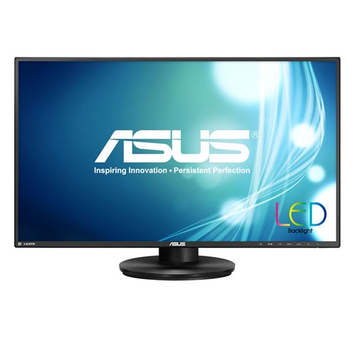 Asus LCD VN279QL LED Backlight 27inch Wide 5ms 100M:1 1920x1080 HDMI Speaker Retail
