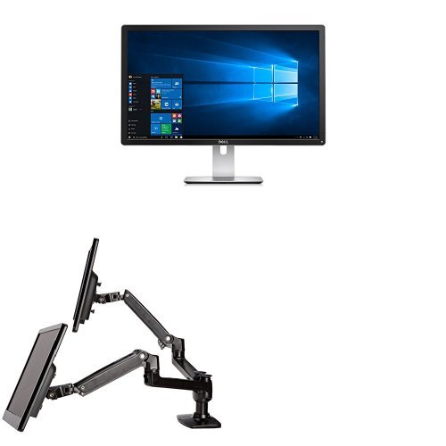 27 Dell Ultra HD 4K 3840x2160 DP HDMI USB-Hub LED LCD Monitor P2715Q