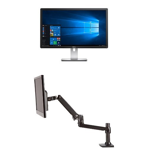 27 Dell Ultra HD 4K 3840x2160 DP HDMI USB-Hub LED LCD Monitor P2715Q