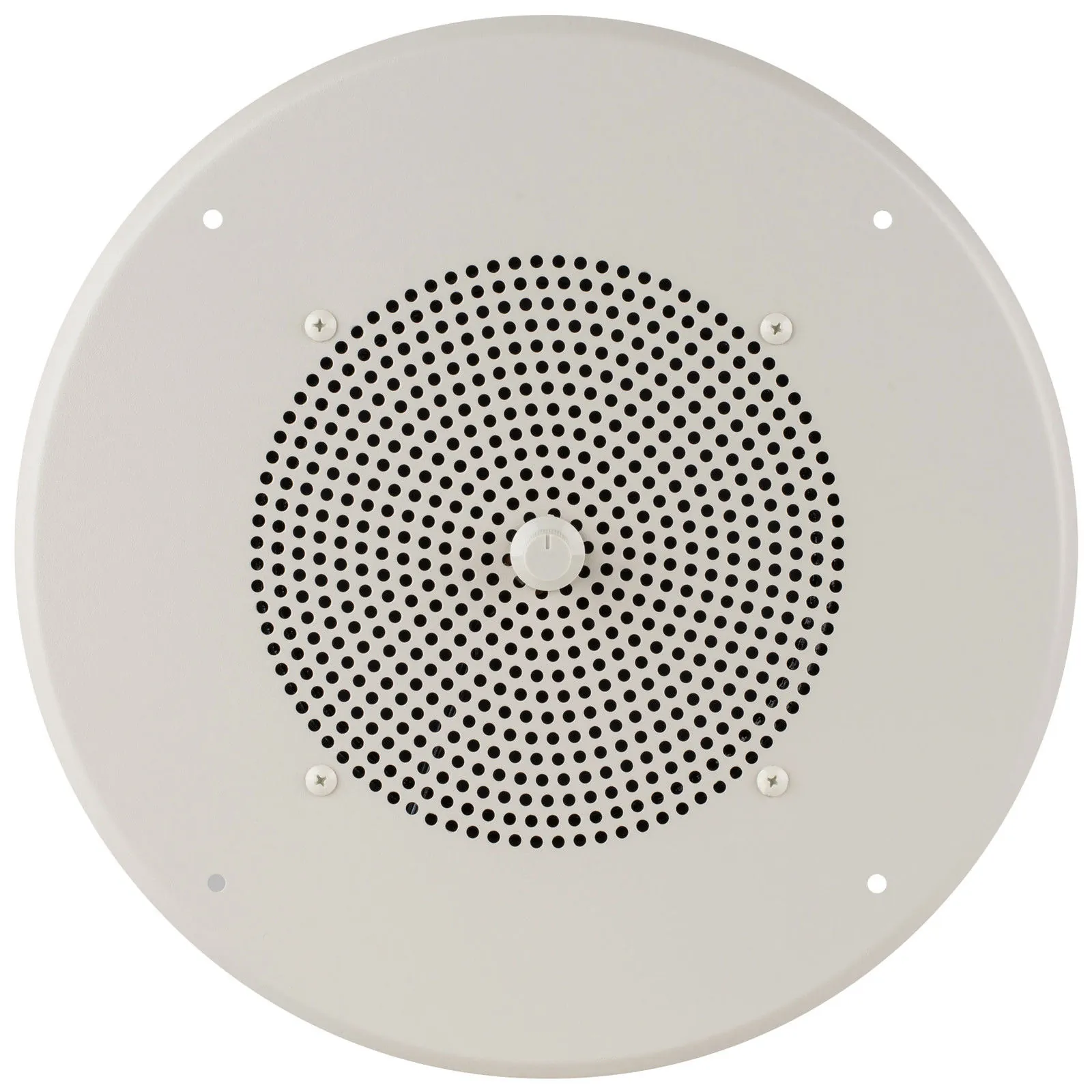 Bogen Fixed Volume Control Amplified Speaker