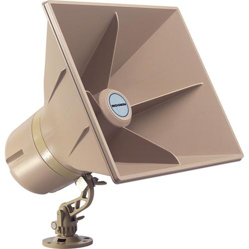 High-Efficiency Digital Switching Self-Amplified Horn Loudspeakers 30 Watt