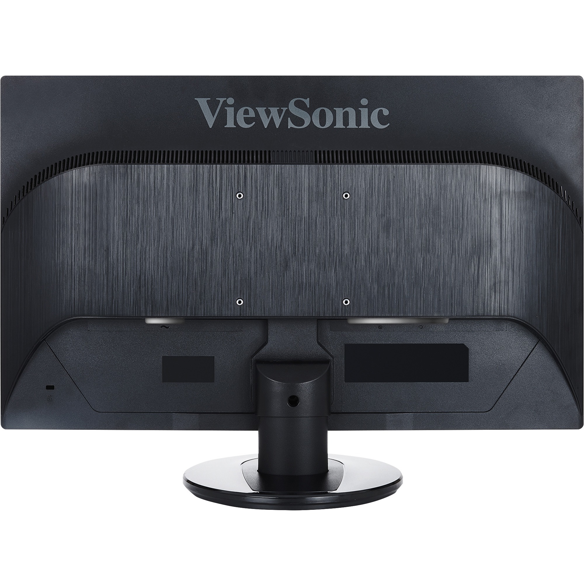 Viewsonic VA2446MH-LED 24 Full HD WLED LCD Monitor - 16:9 - Black - 24 Class - 1920 x 1080 - 16.7 Million Colors - 300 Nit - 5 ms - HDMI - VGA - Speaker