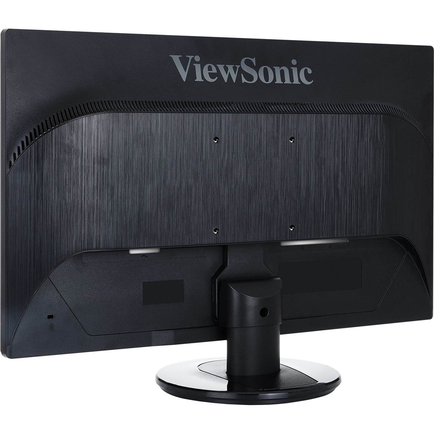 Viewsonic VA2446MH-LED 24 Full HD WLED LCD Monitor - 16:9 - Black - 24 Class - 1920 x 1080 - 16.7 Million Colors - 300 Nit - 5 ms - HDMI - VGA - Speaker