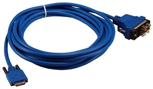 10Ft Male DTE to Smart Serial V35 Cable