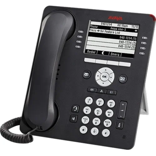 Avaya 9608G VoIP Desk Phone