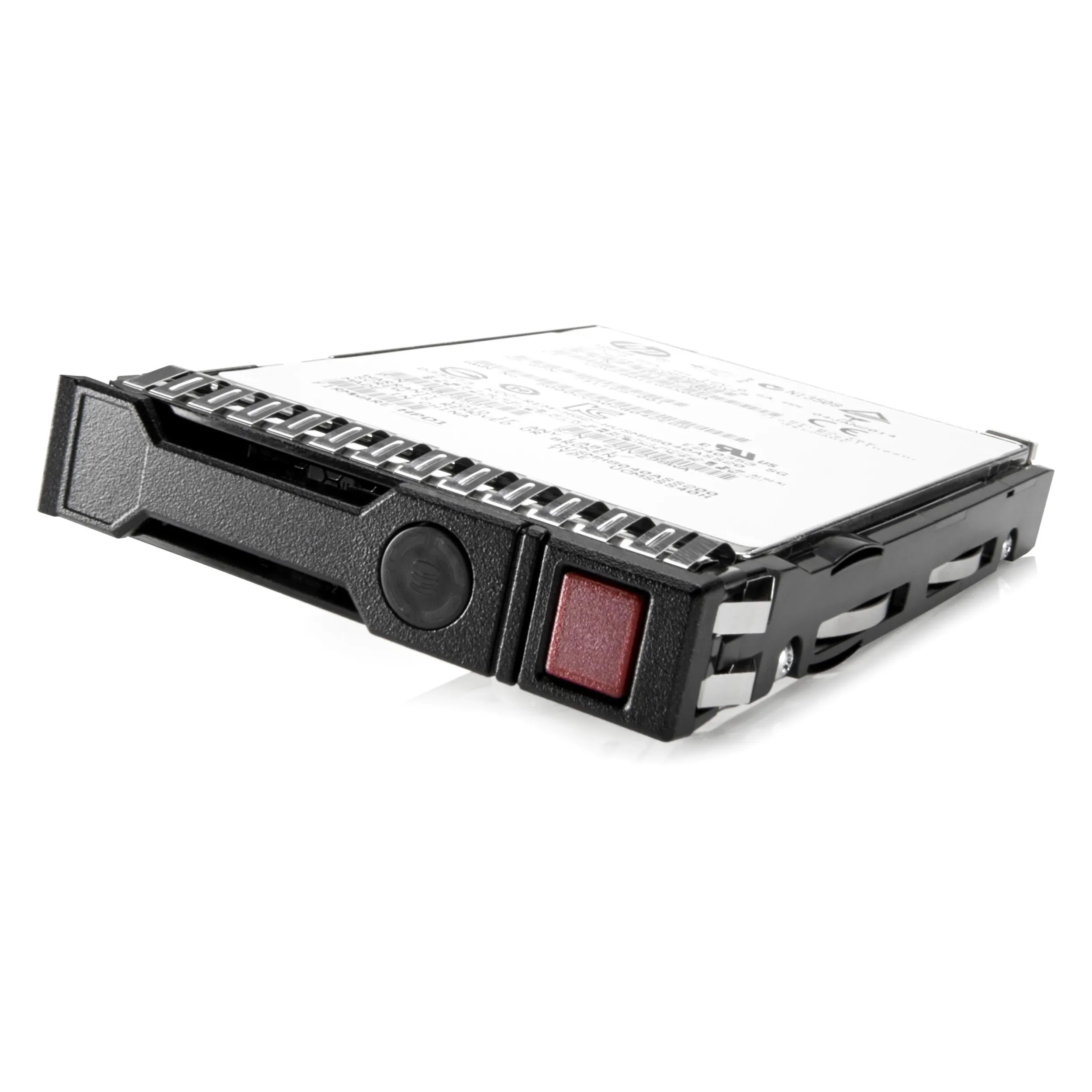 HPE 300GB SAS 15K SFF SC DS HDD