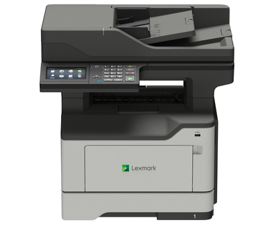 MX522ADHE - MULTIFUNCTION - LASER - PRINT, COPY, SCAN, FAX - UP TO 46 PPM, UP TO