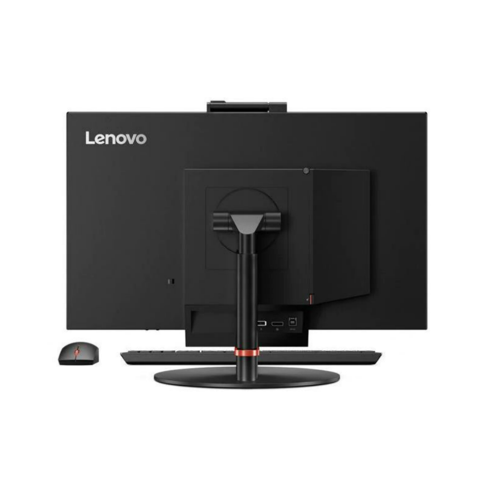 23.8 Lenovo ThinkCentre Tiny-in-One 24 Gen3 DisplayPort 1080pWidescreen Monitor w/Webcam - Fits ThinkCentre Tiny PCs