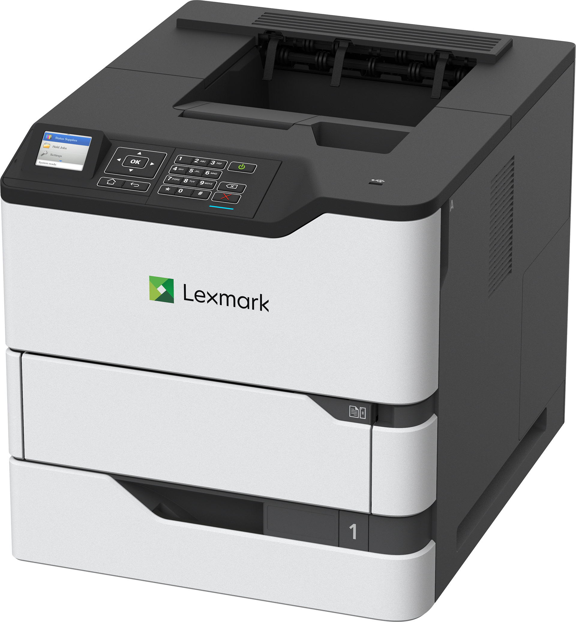 LEXMARK MS821N FCC