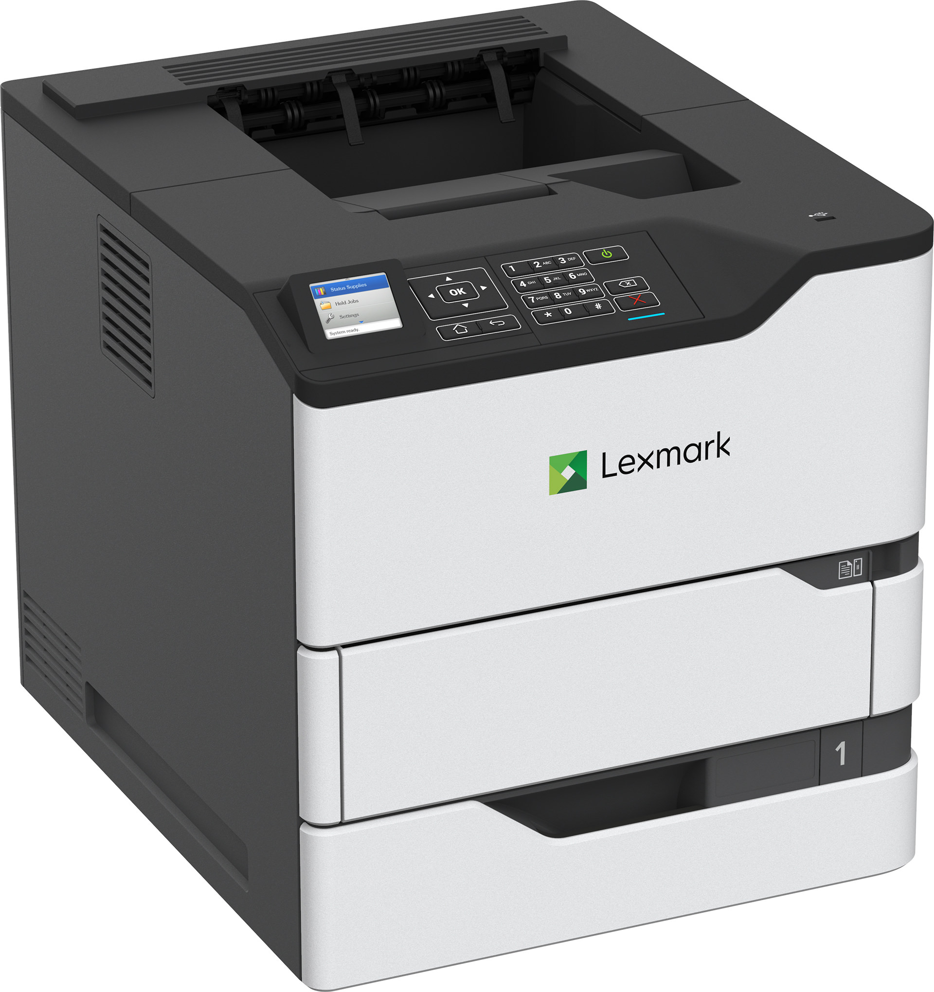 LEXMARK MS821N FCC