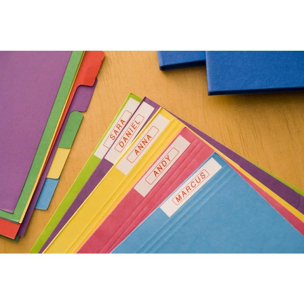 Brother P-Touch 110 Handheld Label Maker - Thermal Transfer - 0.79 in/s Mono - 3 Fonts - 180 dpi - Tape, Label - 0.14 , 0.24 , 0.35 , 0.47 - Battery, Power Adapter - 6 Batteries Supported - AAA - Alkaline - Black, White - Handheld - PC - Auto Power Off, Label Length Setting, Vertical Printing, Built-in Designs Template, Internal Memory, QWERTY, Manual Cutter, Print Preview, Vertical Printing, Lightweight - for Home, Office