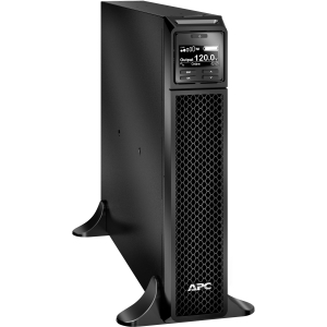 APC by Schneider Electric Smart-UPS SRT 2200VA 120V - Tower - 3 Hour Recharge - 120 V AC Input - 120 V AC Output - 6 x NEMA 5-20R, 1 x NEMA L5-20R
