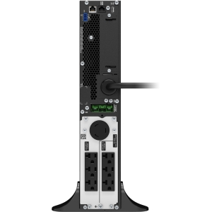 APC by Schneider Electric Smart-UPS SRT 2200VA 120V - Tower - 3 Hour Recharge - 120 V AC Input - 120 V AC Output - 6 x NEMA 5-20R, 1 x NEMA L5-20R