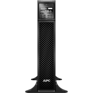 APC by Schneider Electric Smart-UPS SRT 2200VA 120V - Tower - 3 Hour Recharge - 120 V AC Input - 120 V AC Output - 6 x NEMA 5-20R, 1 x NEMA L5-20R