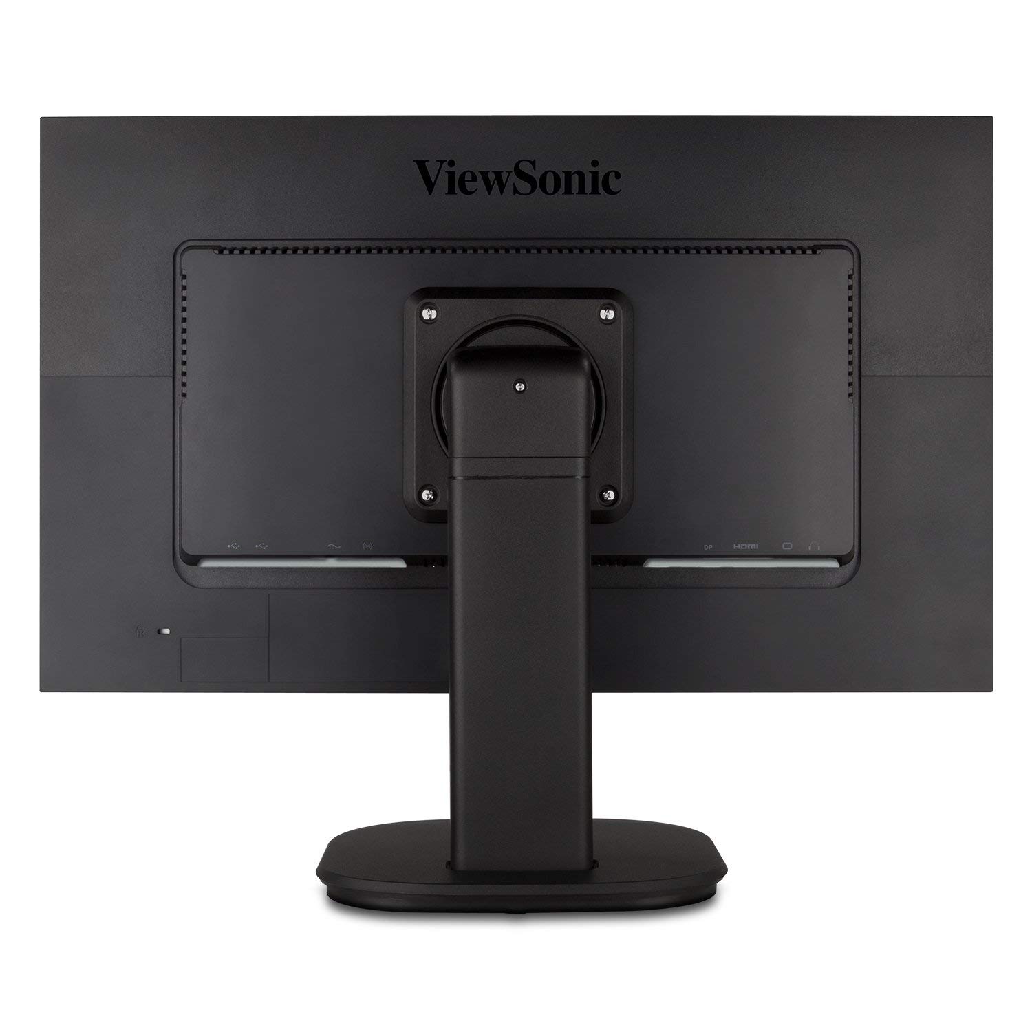 Viewsonic VG2239Smh 22 Full HD LED LCD Monitor - 16:9 - Black - 22 Class - 1920 x 1080 - 16.7 Million Colors - 250 Nit - 6.50 ms - 75 Hz Refresh Rate - HDMI - VGA - DisplayPort
