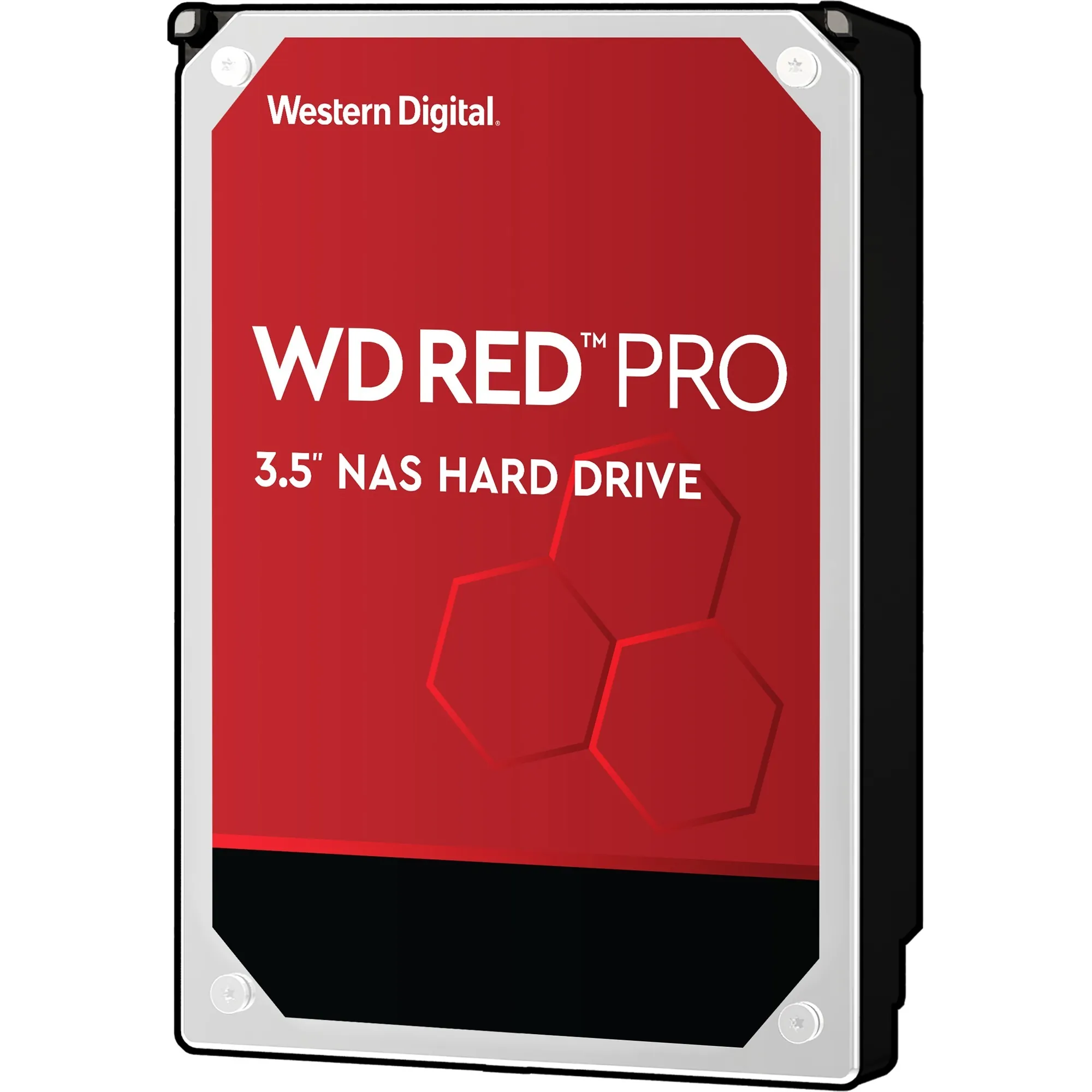 Western Digital Hard Disc Drive WD8003FFBX 3.5 inch 8TB Red Pro SATA 6Gb/s 7200RPM 256MB Bare