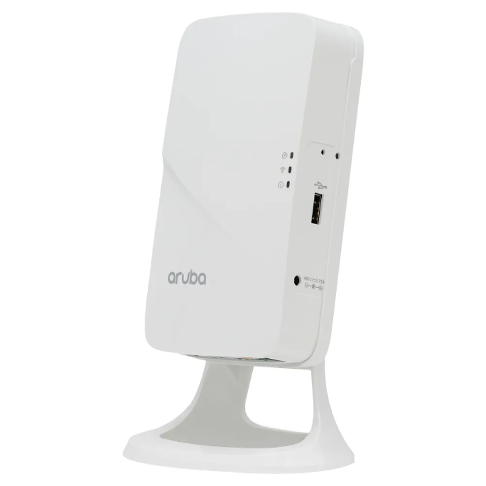 HP Aruba AP-303HR Dual 2x2:2 Radio Remote AP JZ088A