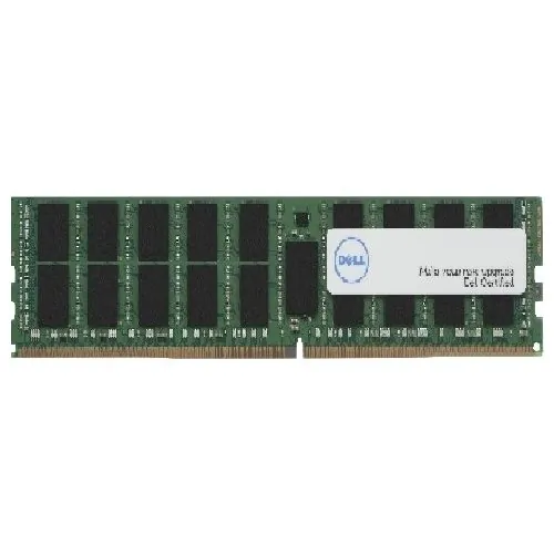 Dell - 8 GB (1 x 8 GB) - DDR4 SDRAM - 2666 MHz DDR4-2666/PC4-21300 - 1.20 V - ECC - Registered - 288-pin - DIMM