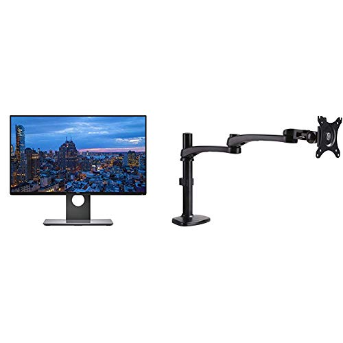 Dell LED U2417H 24inch UltraSharp 1920x1080 16:9 8ms 1000:1 HDMI/Display/USB Retail