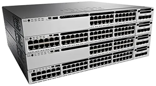 Cisco Catalyst 3850 48 Port PoE LAN Base