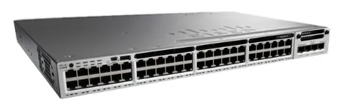 Cisco Catalyst 3850 48 Port PoE LAN Base