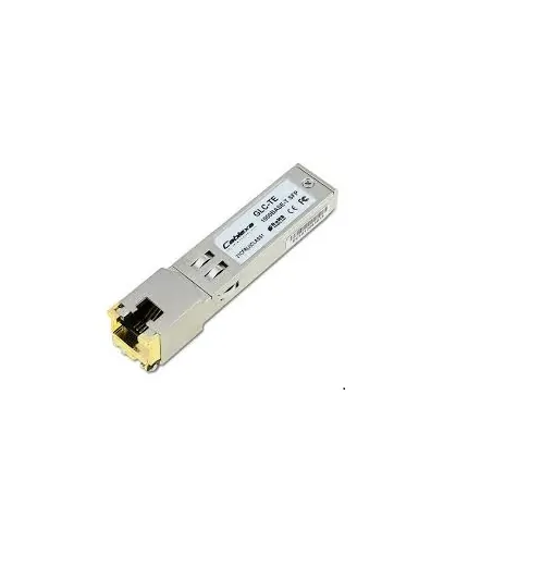 CISCO SFP TRANSCEIVER MODULE FOR 1000 BASE-T NETWORKS. COPPER. NOT ELIGIBLE FOR