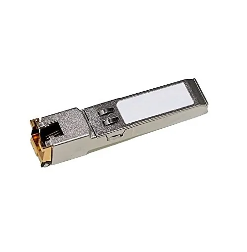 CISCO SFP TRANSCEIVER MODULE FOR 1000 BASE-T NETWORKS. COPPER. NOT ELIGIBLE FOR