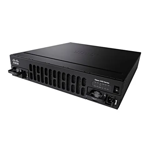 ISR 4431 4GE 3NIM 8G FLASH 4G