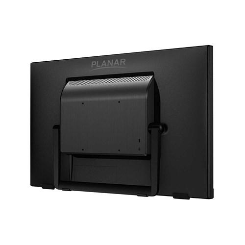 Projected Capacitive Multi-Touch IPS Edge-Lit Led LCD, Pct2235, Speakers and Helium Stand Supporting 15 to 70 Tilt Range, 22