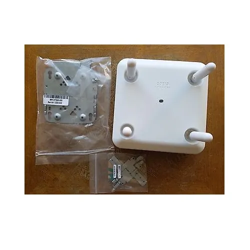 802.11ac W2 AP w/CA; 4x4:3; Mod; Ext Ant